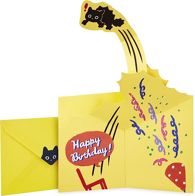 Hallmark Pop Up Birthday Greeting Card  Honeycomb Hedgehog (599rzq1002) P 406862662 - View #9