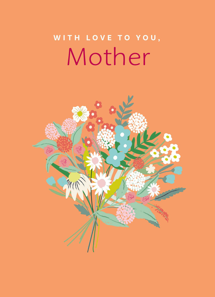 Classic Mum Birthday Editable Bouquet Flowers