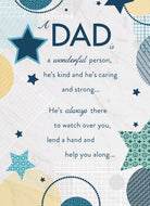 Dad Love Stars