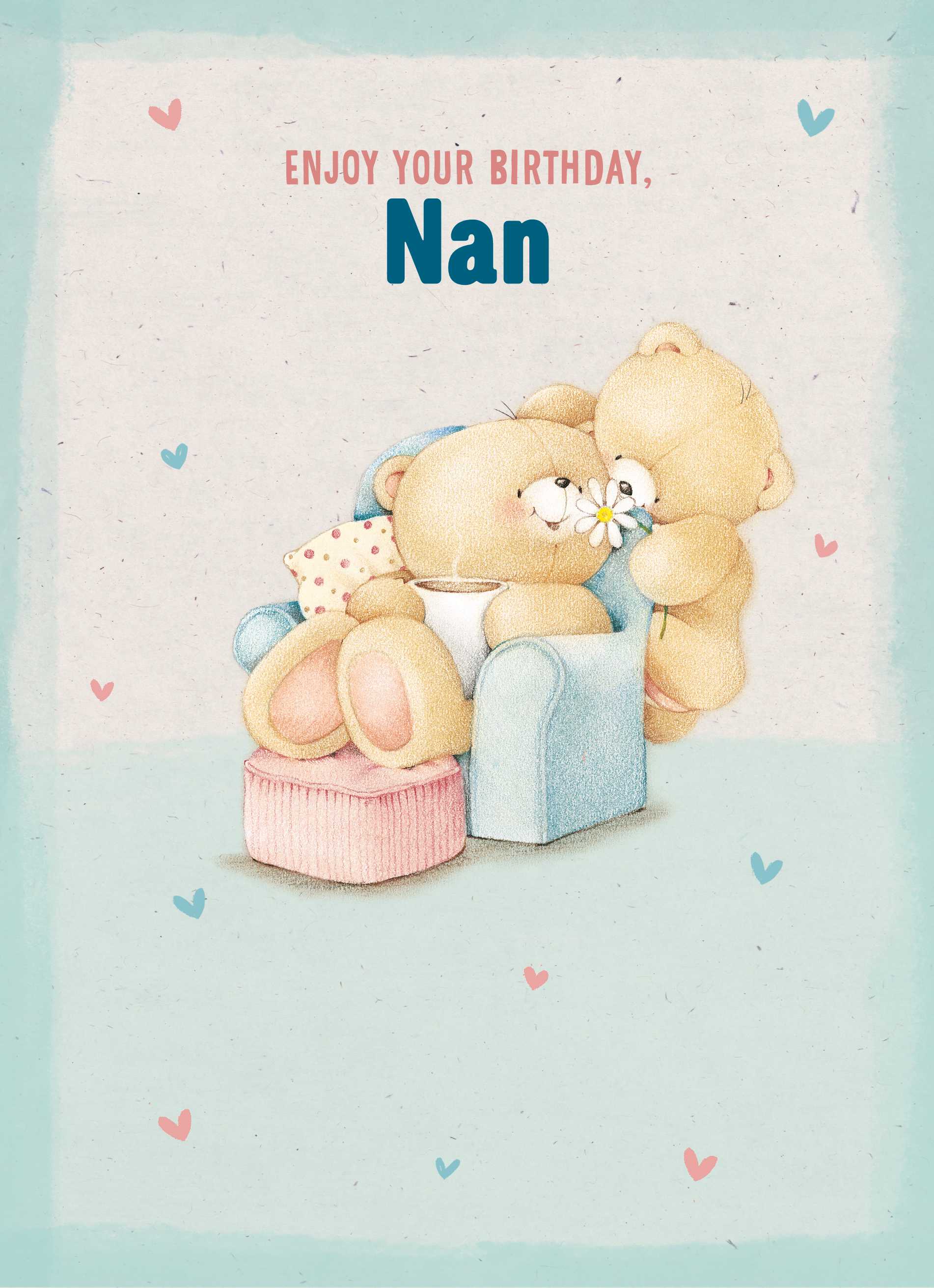 Nan Cute Forever Friends Teddy Bears