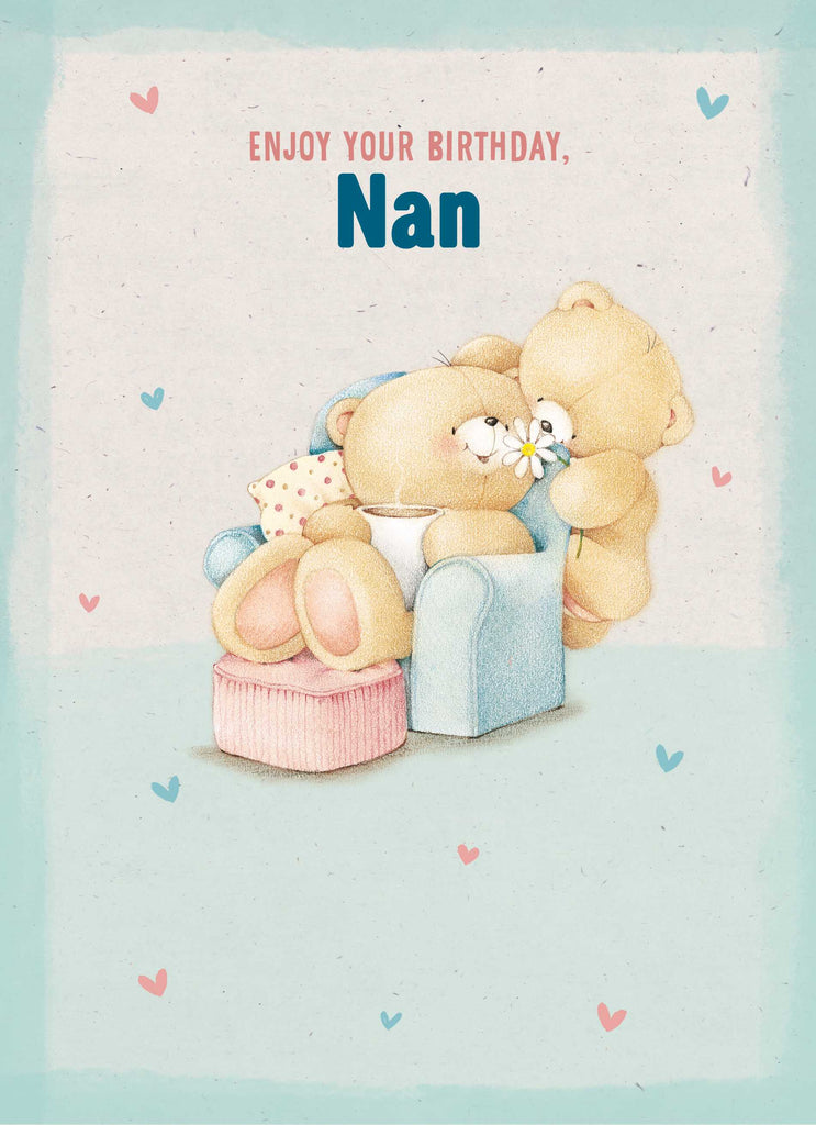 Nan Cute Forever Friends Teddy Bears