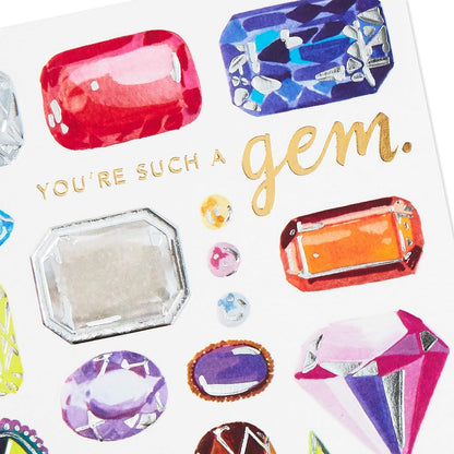 Hallmark Good Mail Thank You Cards Assortment (Box of 12 Modern Greeting Cards)