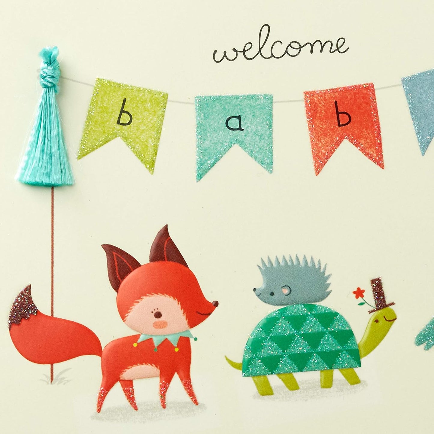 Hallmark Pack of 24 Handmade Assorted Boxed Greeting Cards, Modern Greenery Birthday Cards, Baby Shower Cards, Wedding Cards, Sympathy Cards, Thinking of You Cards, Thank You Cards