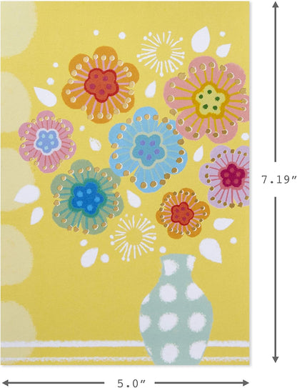 Hallmark Assorted Greeting Card Set (Fun Designs, 12 Cards and Envelopes)