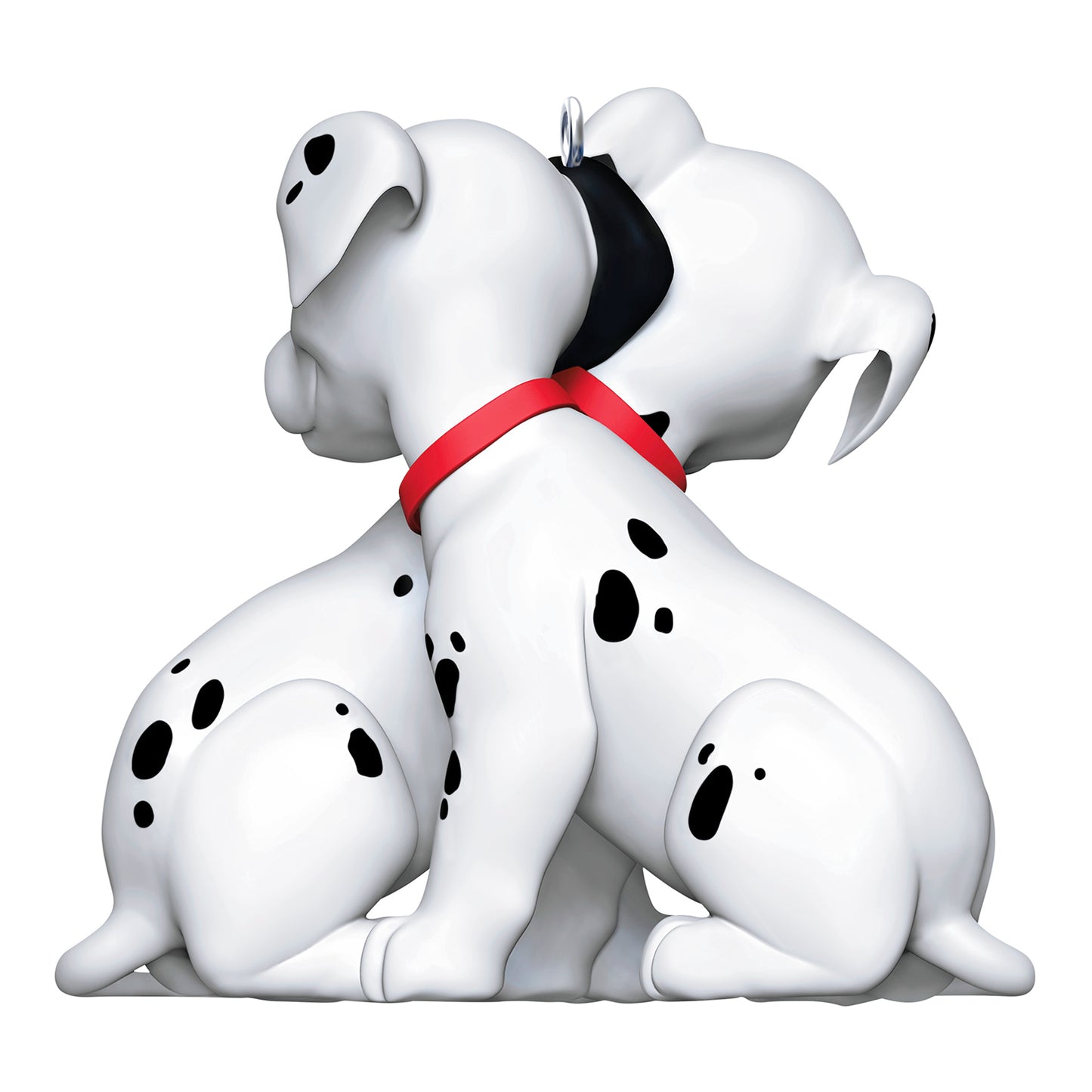 Disney 101 Dalmatians 65th Anniversary Precious Pups — 2026 Hallmark Keepsake Christmas Ornament with detailed puppy design and vibrant colours.
