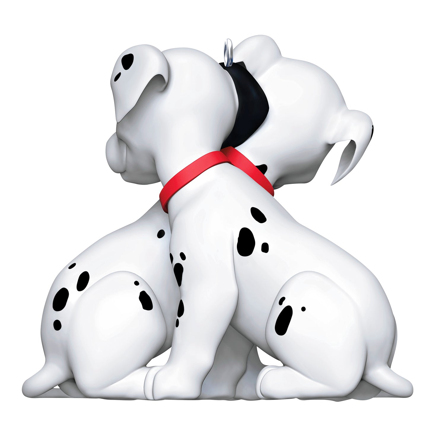Disney 101 Dalmatians 65th Anniversary Precious Pups — 2026 Hallmark Keepsake Christmas Ornament with detailed puppy design and vibrant colours.