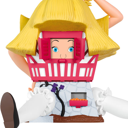 Disney Alice in Wonderland 75th Anniversary An Extraordinary Situation — 2026 Hallmark Keepsake Christmas Ornament, whimsical design with Alice in oversized house.