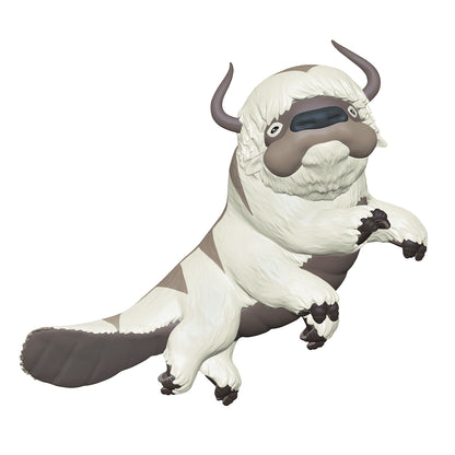 Avatar: The Last Airbender Aang's Loyal Appa — 2026 Hallmark Keepsake Christmas Ornament, detailed sky bison design, dynamic jumping pose.