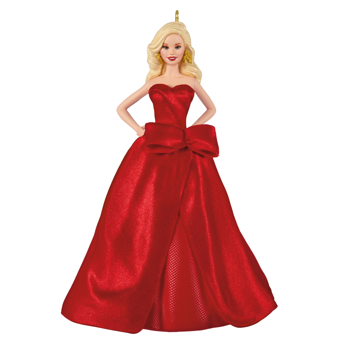 2026 Holiday Barbie™ Ornament — 2026 Hallmark Keepsake Christmas Ornament