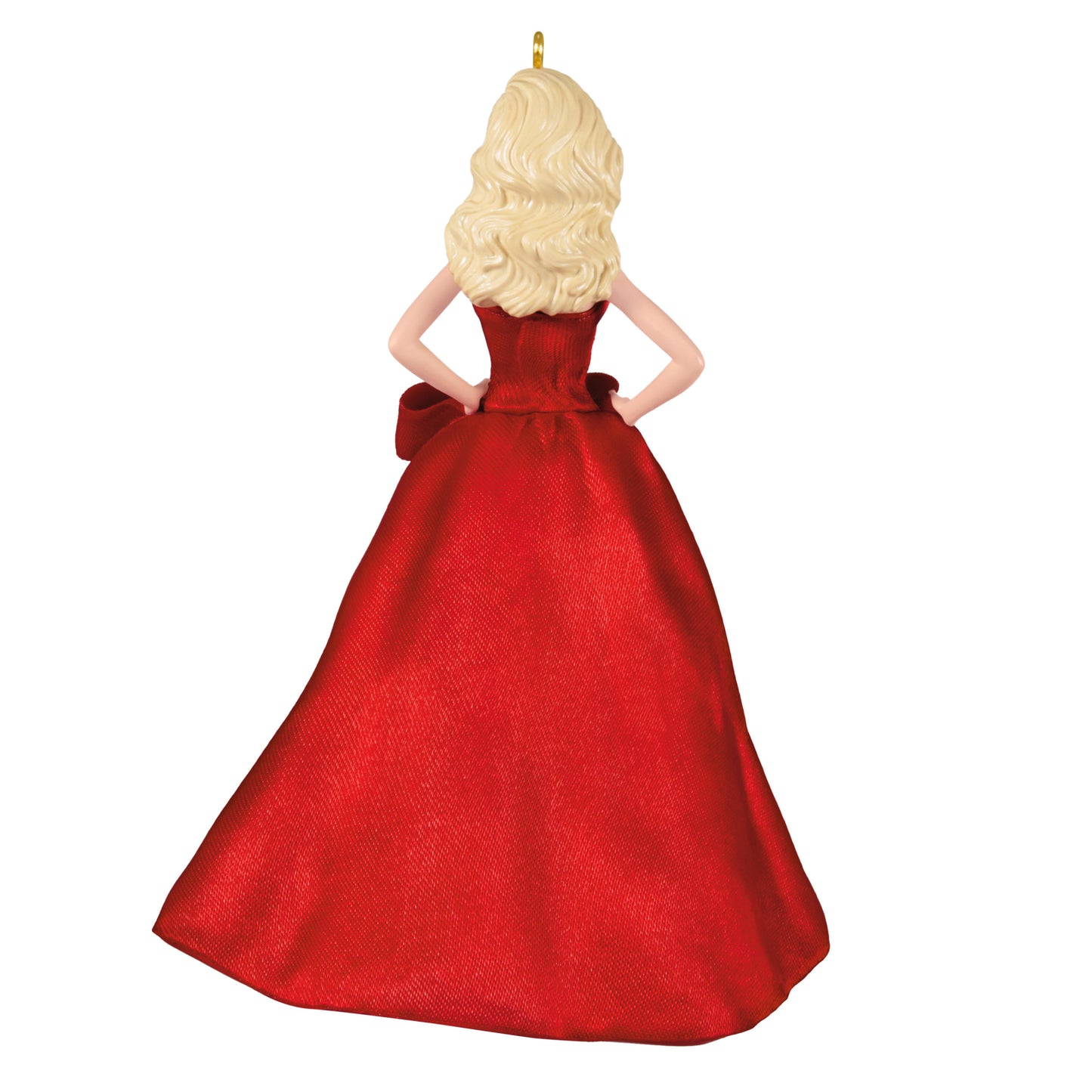 2026 Holiday Barbie™ Ornament — 2026 Hallmark Keepsake Christmas Ornament