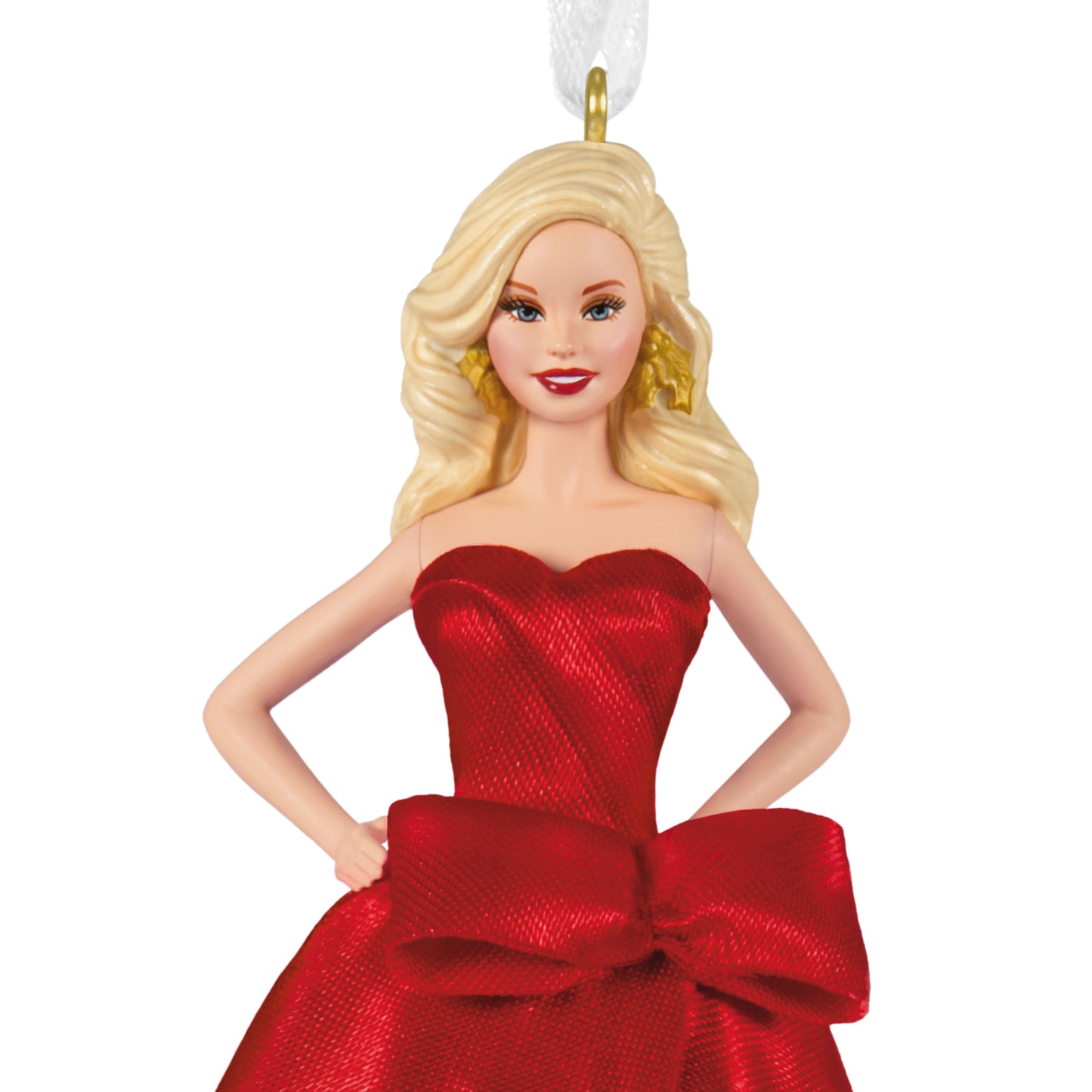 2026 Holiday Barbie™ Ornament — 2026 Hallmark Keepsake Christmas Ornament