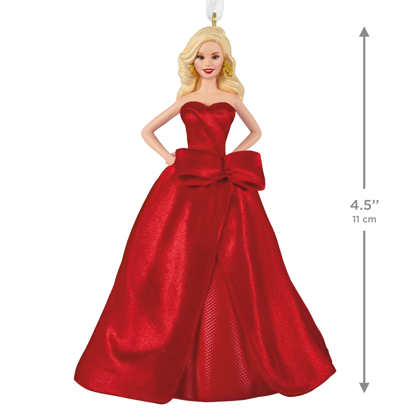 2026 Holiday Barbie™ Ornament — 2026 Hallmark Keepsake Christmas Ornament