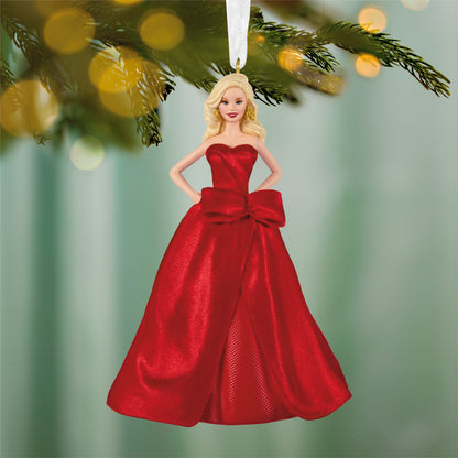 2026 Holiday Barbie™ Ornament — 2026 Hallmark Keepsake Christmas Ornament