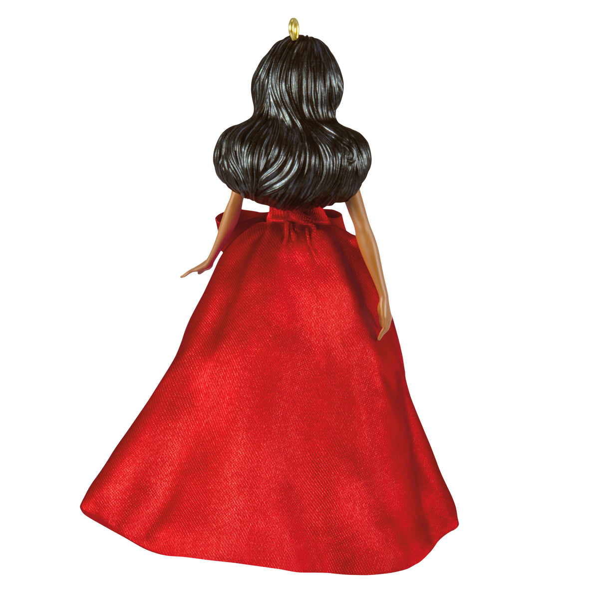 2026 Latina Holiday Barbie™ Ornament — 2026 Hallmark Keepsake Christmas Ornament