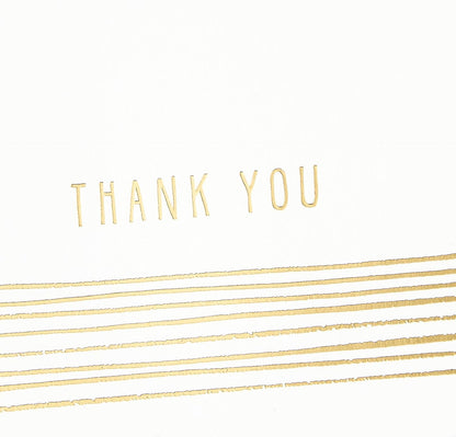 Hallmark Thank You Cards Kit, 40 Notes and What to Write in a Thank You Book (Stationery Set for Weddings, Baby Showers, Holidays, Birthdays)