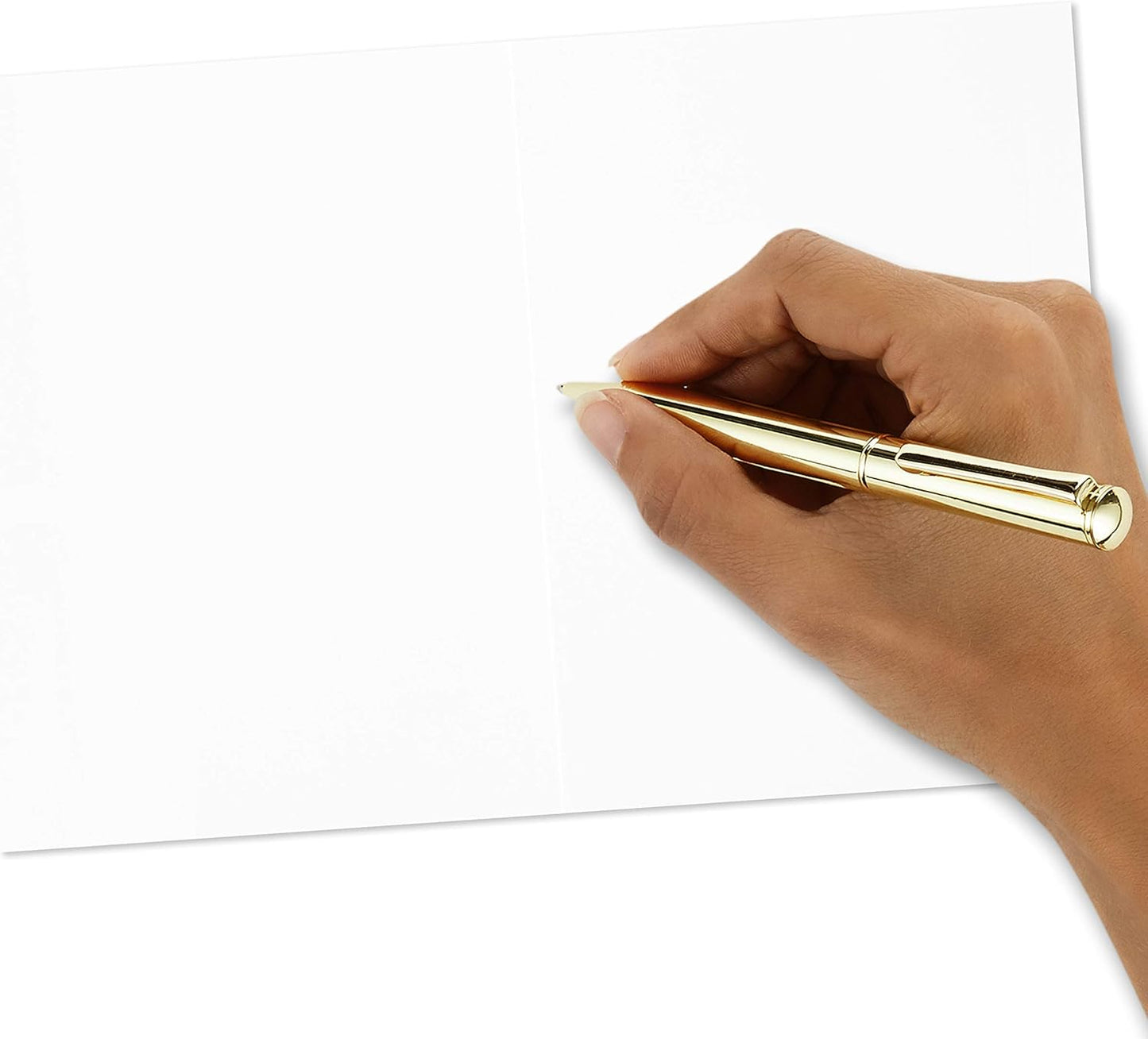 Hallmark Baby Shower Thank You Cards Assortment, Woodland Animals (48 Cards with Envelopes for Baby Boy or Baby Girl) Deer, Owl, Bear, Fox