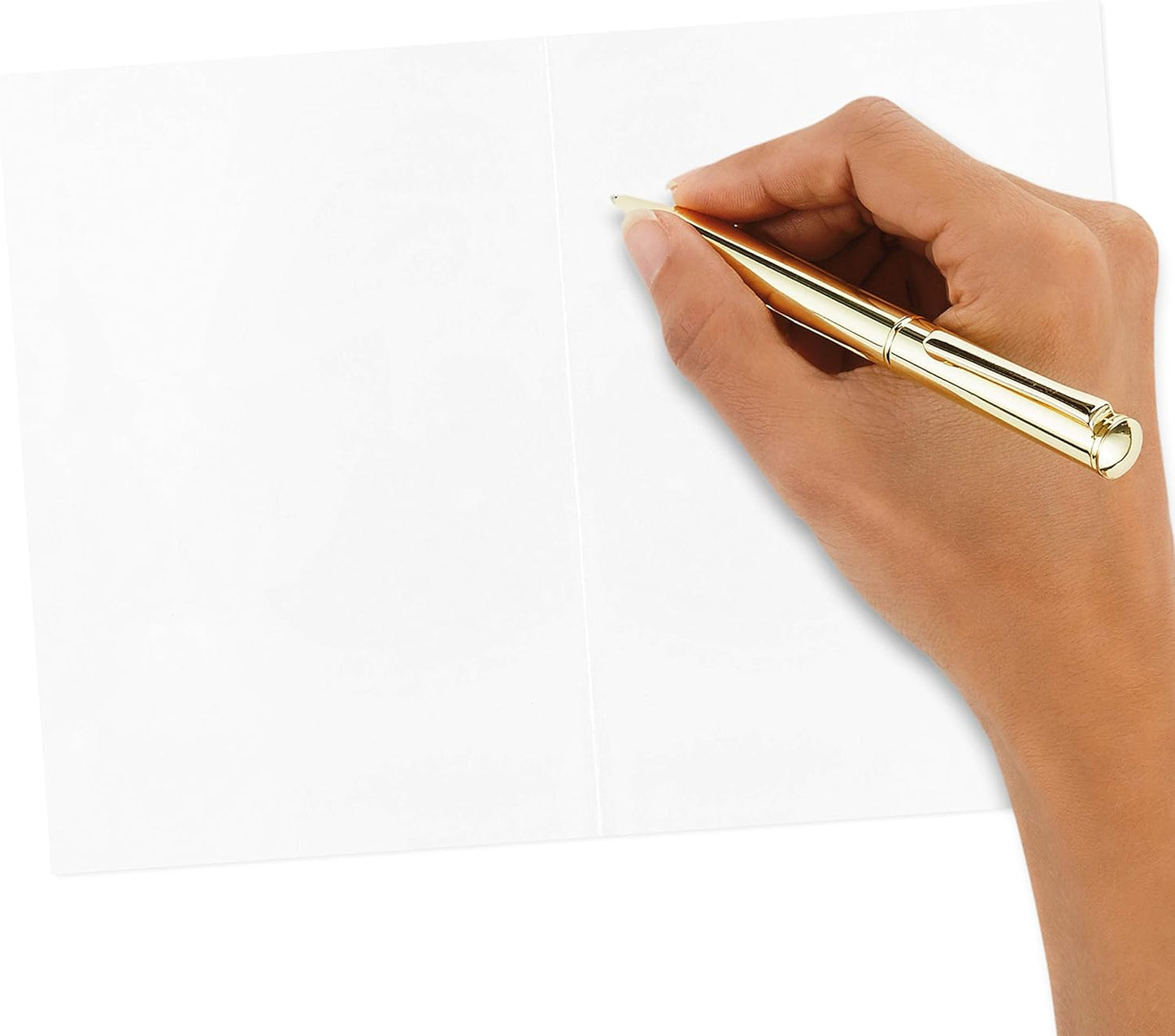 Hallmark Thank You Cards Assortment, Folk Art Flowers (36 Thank You Notes with Envelopes)