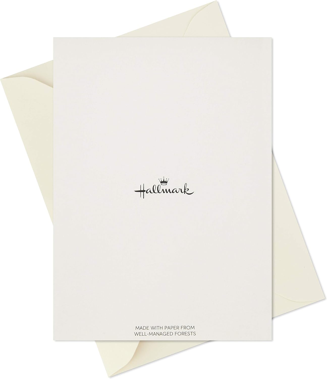Hallmark Wedding Thank You Cards Assortment, Wedding Icons (36 Thank You Notes with Envelopes)