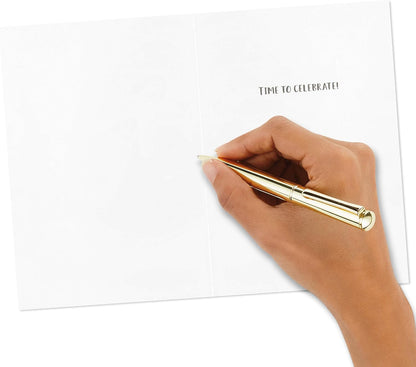 Hallmark Birthday Cards Assortment, 12 Cards with Envelopes (Rainbow)