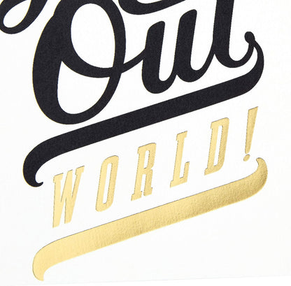 Hallmark Congratulations Card and Graduation Card Assortment (Boxed Set of 24 Cards with Envelopes)