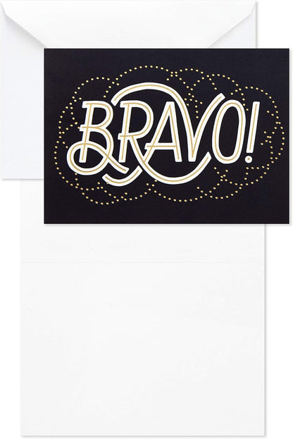 Hallmark Congratulations Card and Graduation Card Assortment (Boxed Set of 24 Cards with Envelopes)