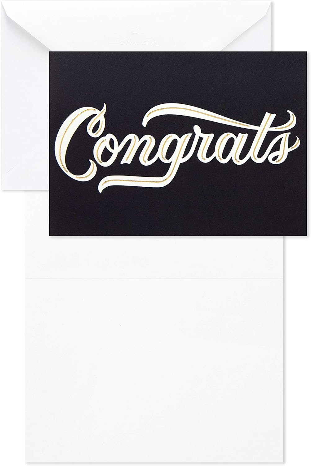Hallmark Congratulations Card and Graduation Card Assortment (Boxed Set of 24 Cards with Envelopes)