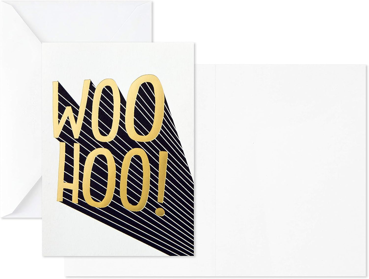 Hallmark Congratulations Card and Graduation Card Assortment (Boxed Set of 24 Cards with Envelopes)