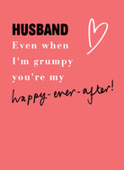 Husband Funny Even When Grumpy