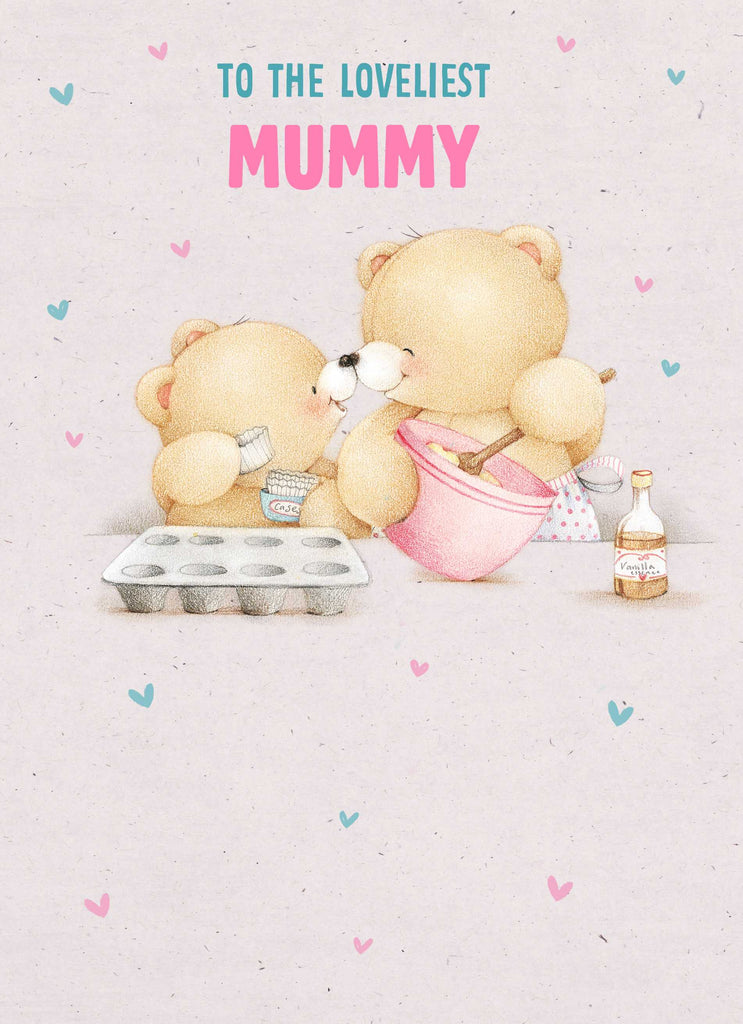 Mummy Cute Forever Friends Teddy Bears