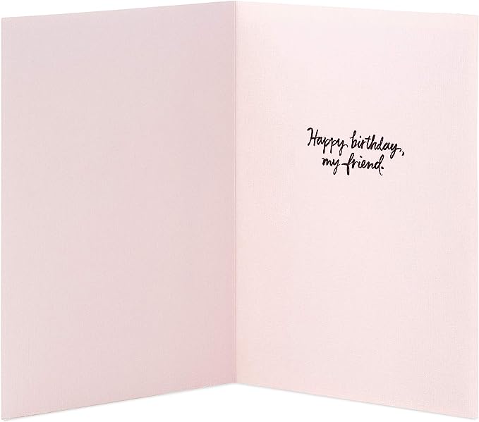 Hallmark Signature Birthday Card for Friend (Fabulous Shoes) – Hallmark ...