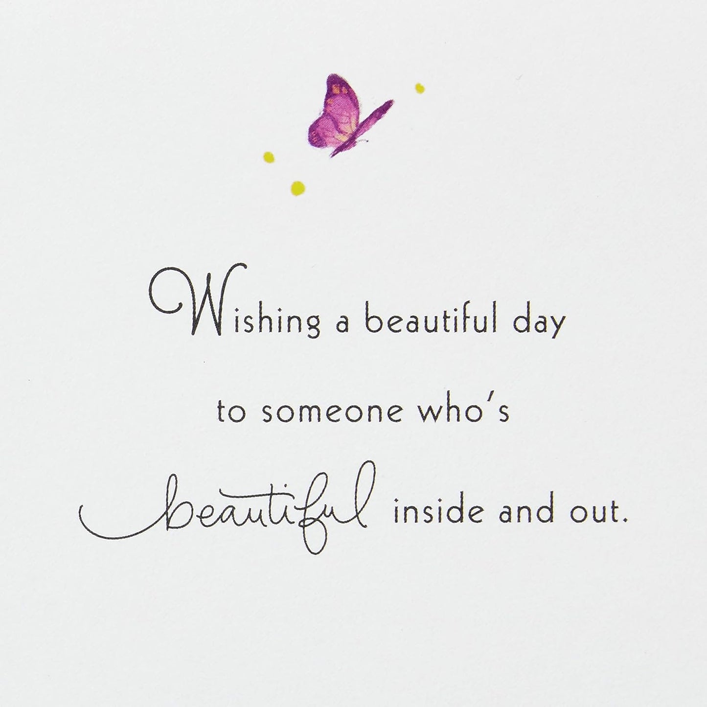 Hallmark Paper Wonder Paper Craft Birthday Card (Happy Surprises)