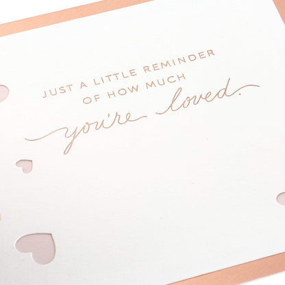 Hallmark Signature Paper Wonder Pop Up Love Card, Love You Hearts (Anniversary Card, Birthday Card, Sweetest Day Card)