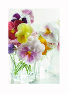 For Her Traditional Vase Multicoloured Flowers