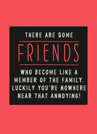 Funny Friends Quote