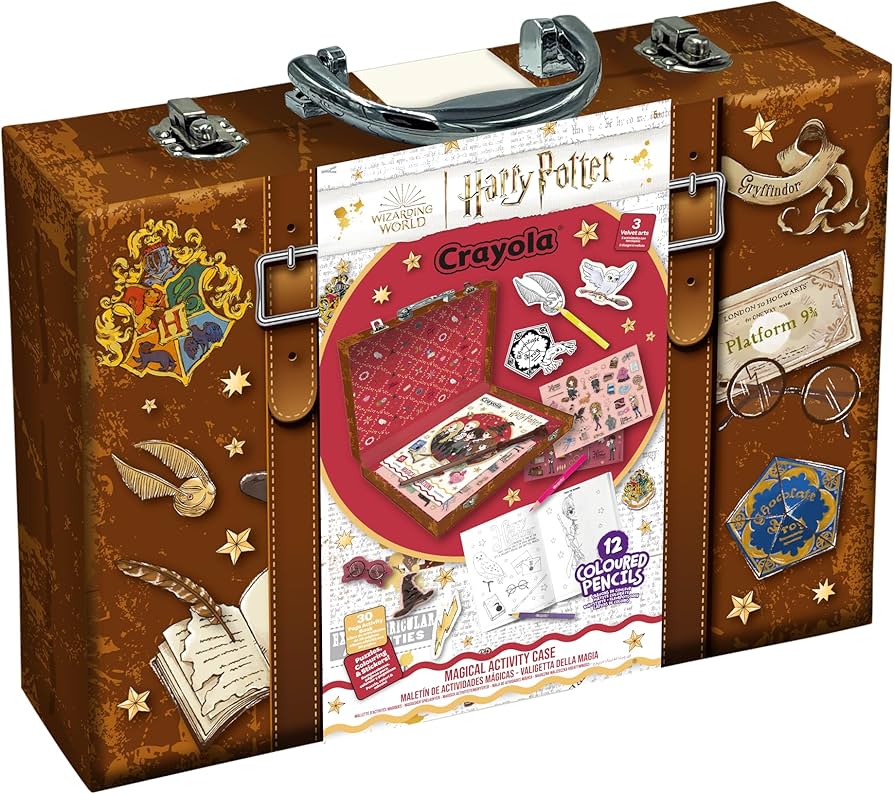 Harry Potter magic case