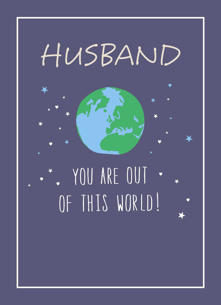 Husband World Earth Stars Universe