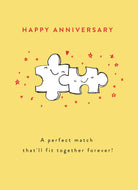 Anniversary Jigsaw