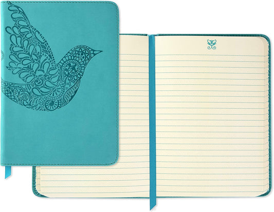 Hallmark Journal (Scroll Bird)