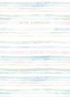 Classic Sympathy Pastel Wavy Lines