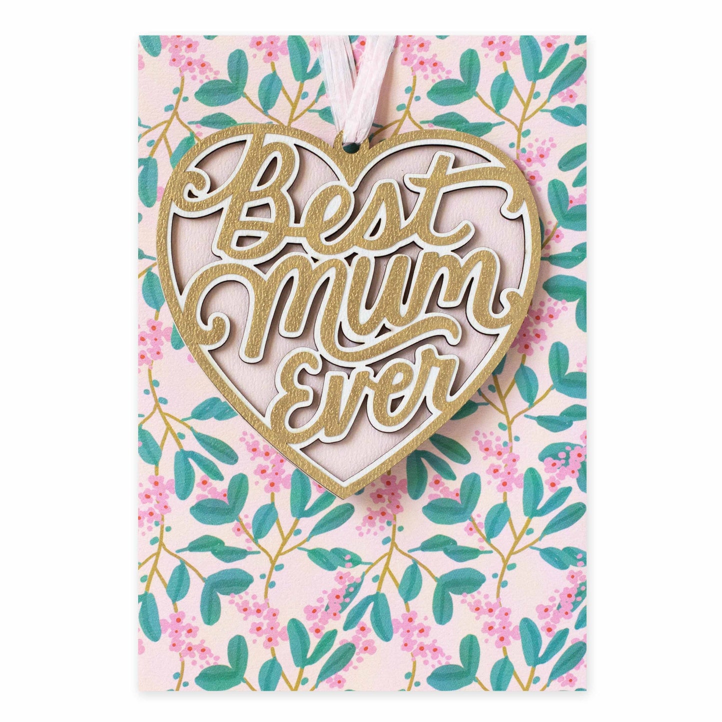 Hallmark Signature Mother's Day Card - Best Mum Ever