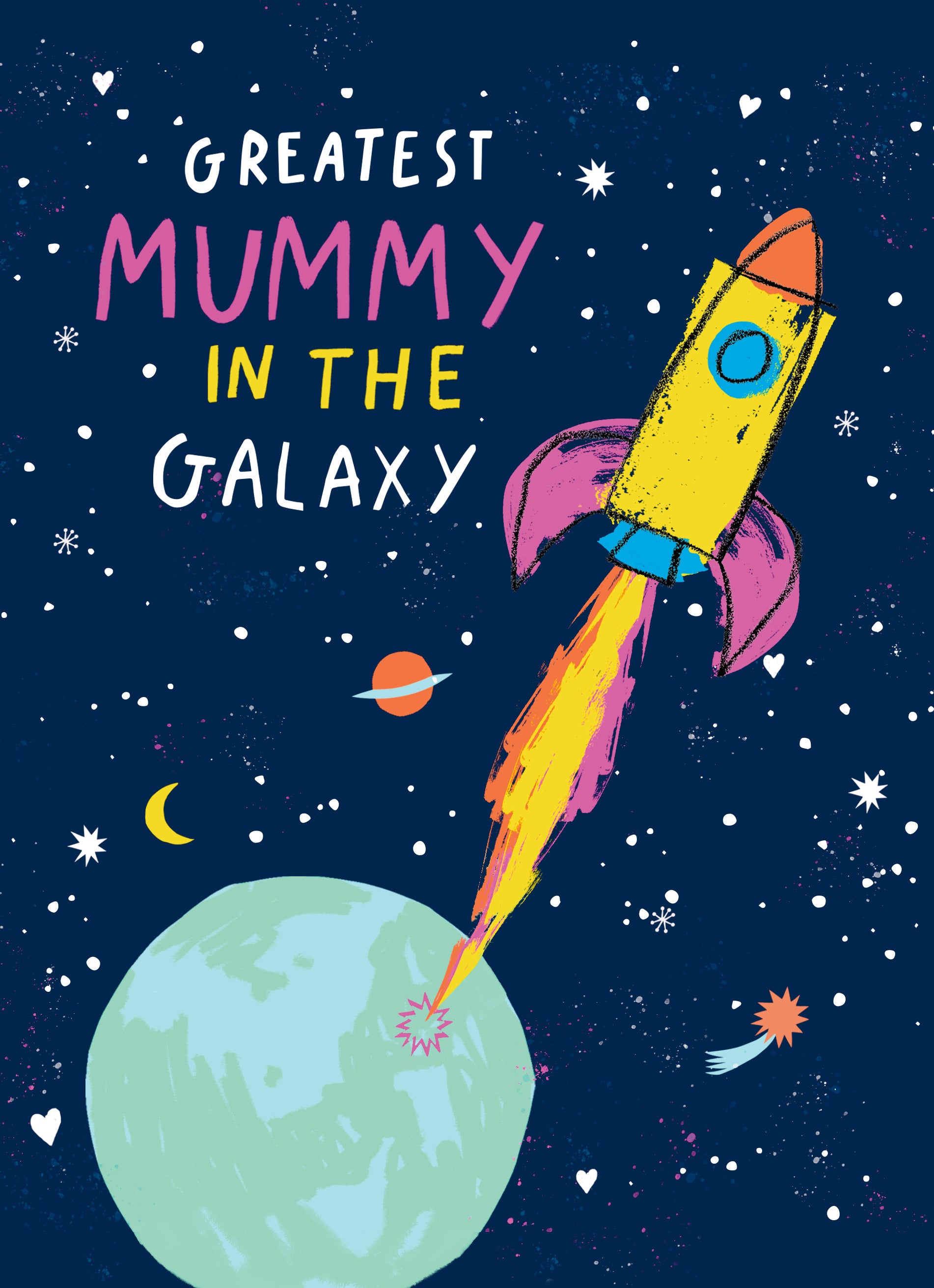 Mummy Greatest Galaxy