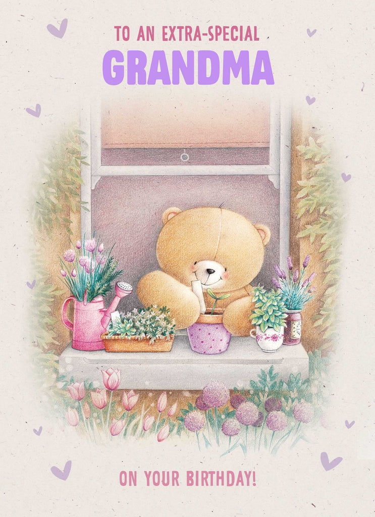 Nan Cute Forever Friends Teddy Bear