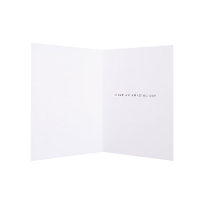 Hallmark Mother's Day Card - Amazing Day