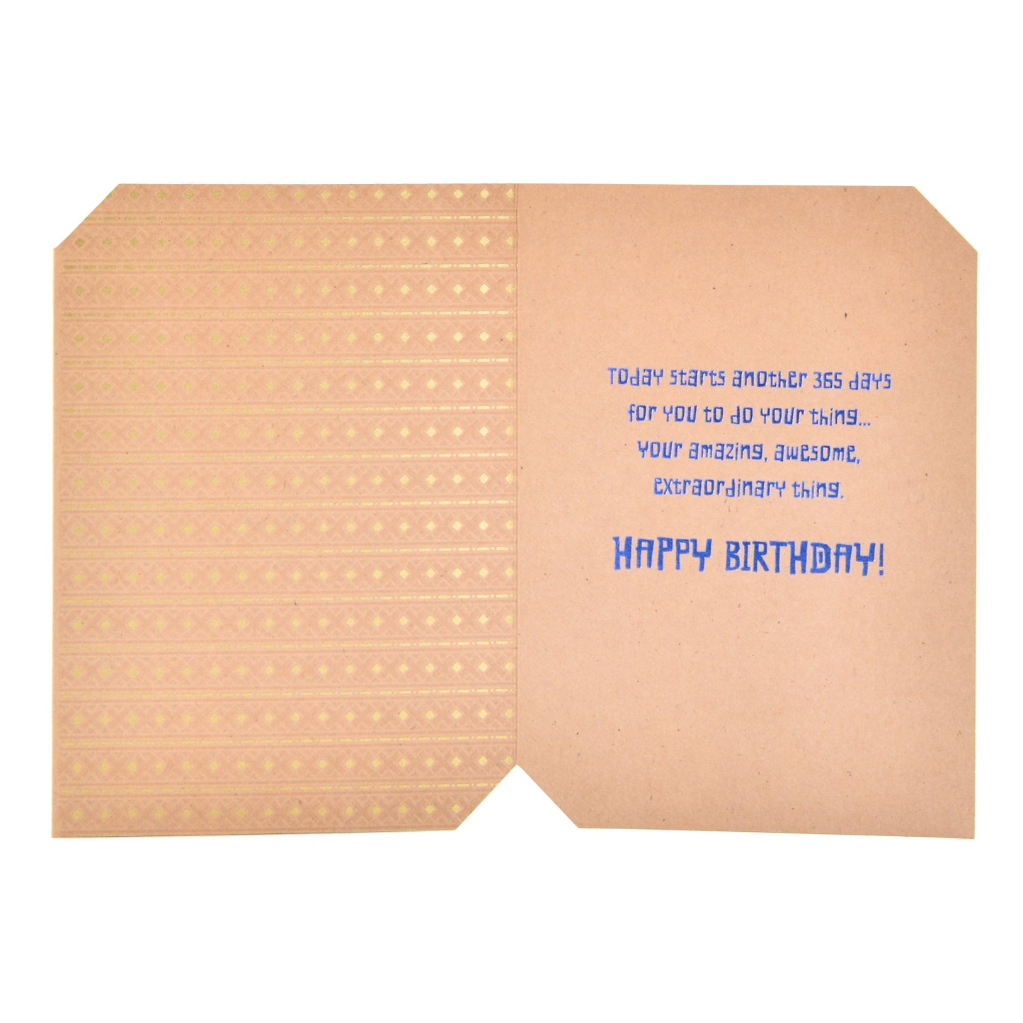Hallmark 15th Birthday Card - 15 means fun…