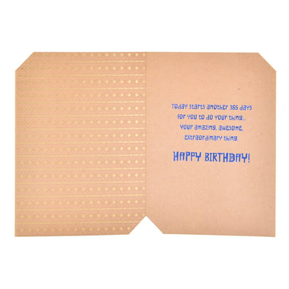 Hallmark 15th Birthday Card - 15 means fun…