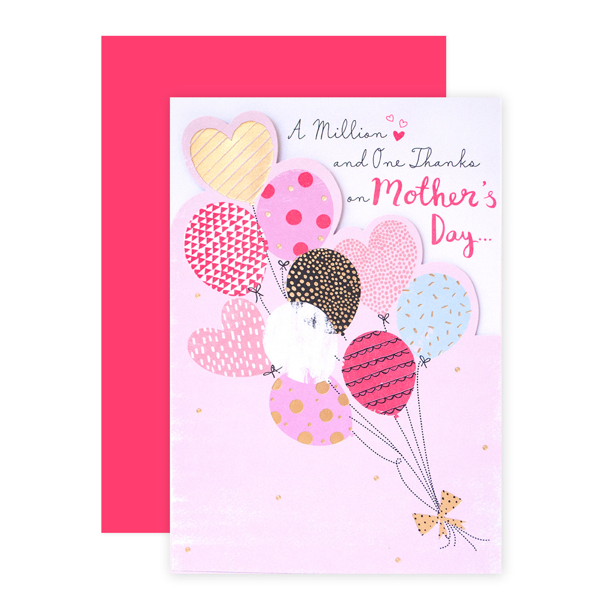 Hallmark Mother's Day Card - One In A Million