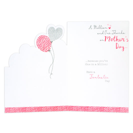 Hallmark Mother's Day Card - One In A Million