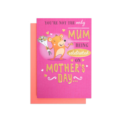 Hallmark Mother's Day Card - World's Best Mum