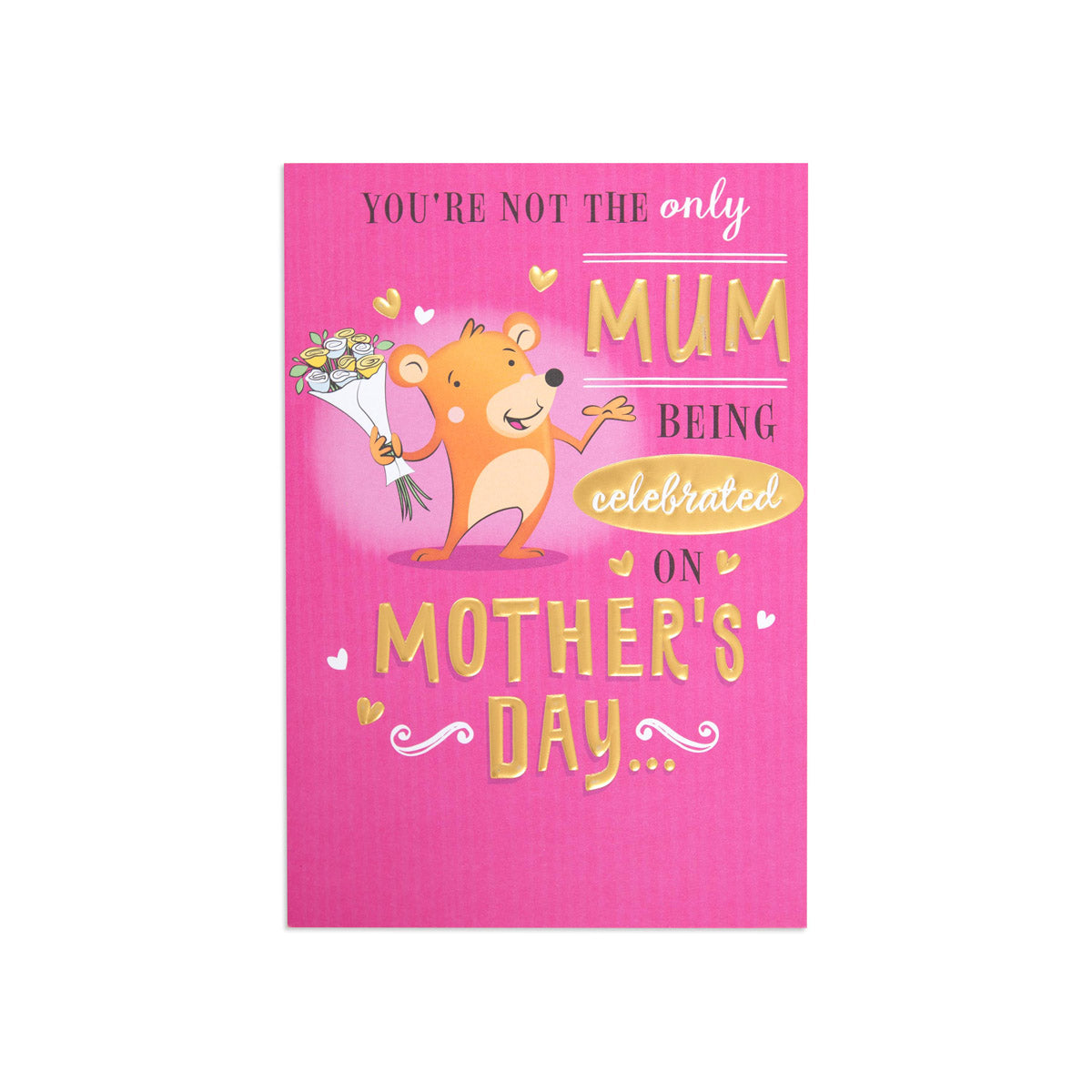 Hallmark Mother's Day Card - World's Best Mum