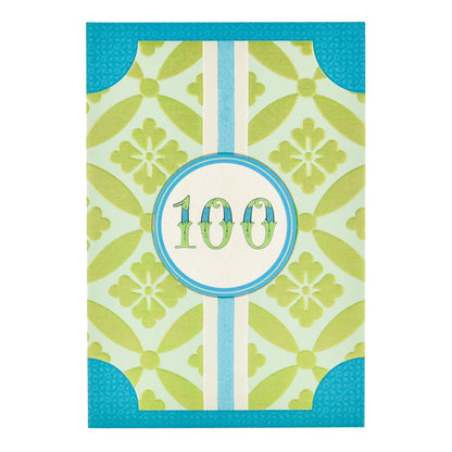 Hallmark 100th Birthday Card - 100 years